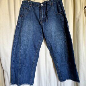 ROUCHA Delvaux denim jeans size D (XL)